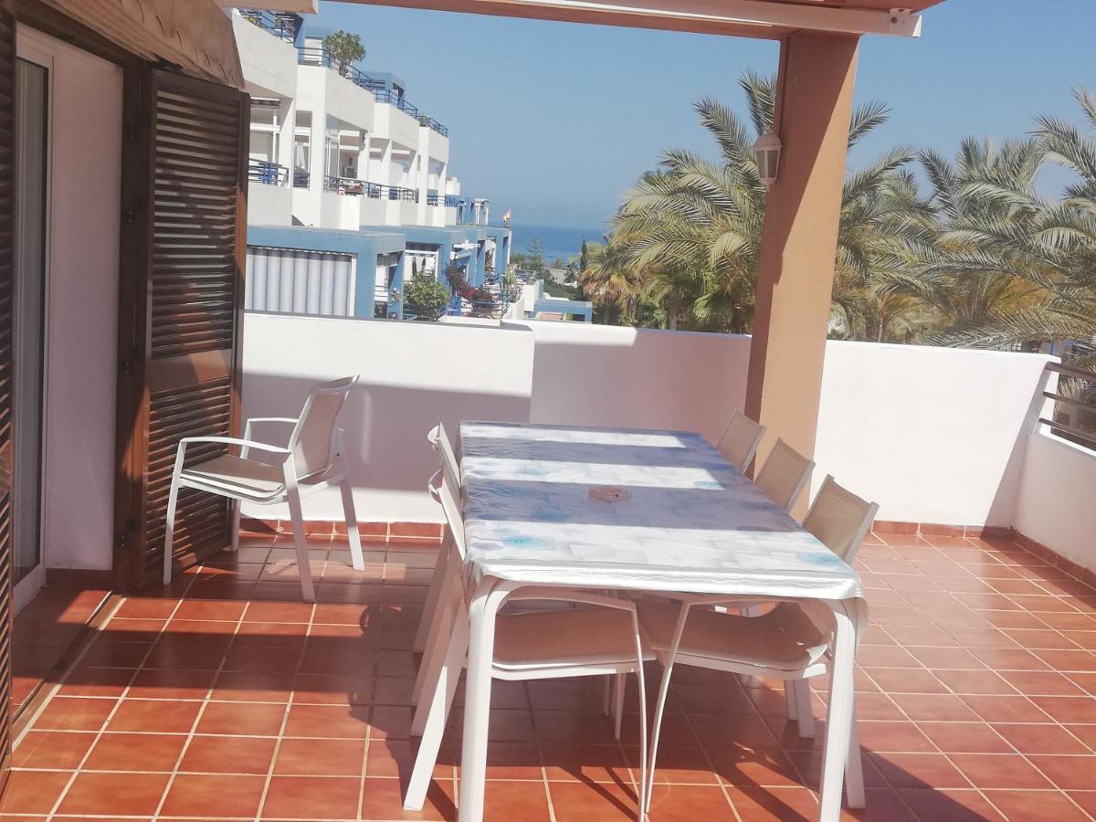Mojacar A Apartment Exterior photo