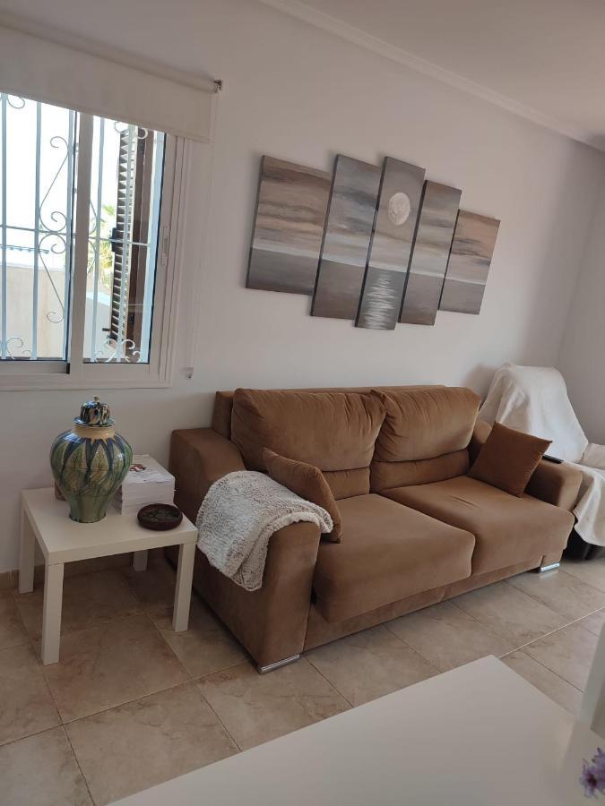 Mojacar A Apartment Exterior photo