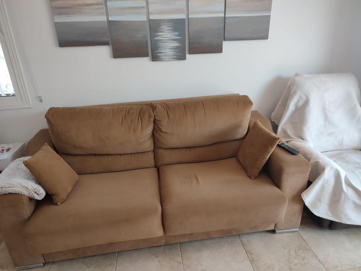 Mojacar A Apartment Exterior photo