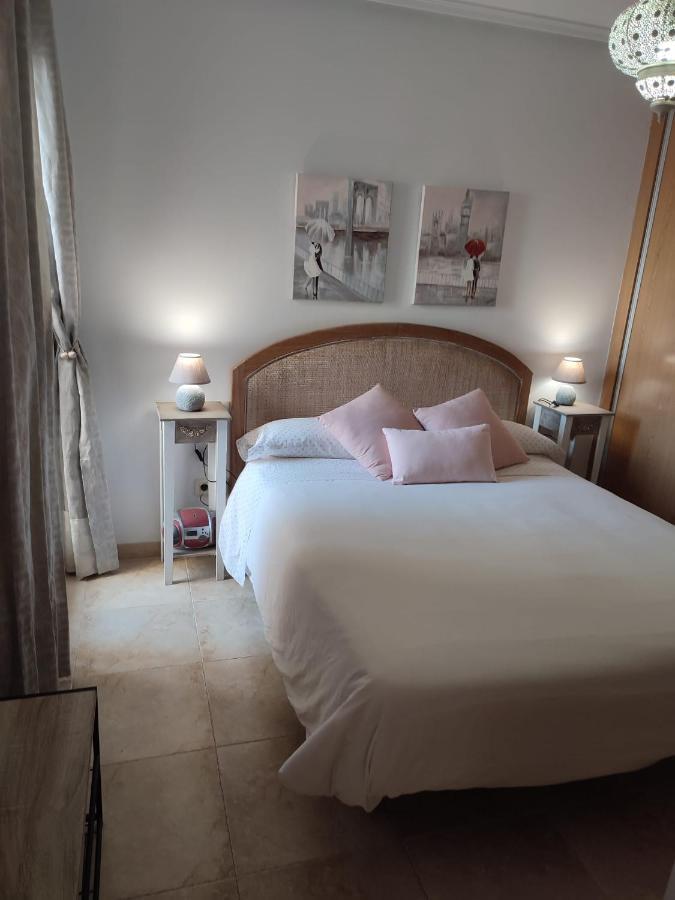 Mojacar A Apartment Exterior photo